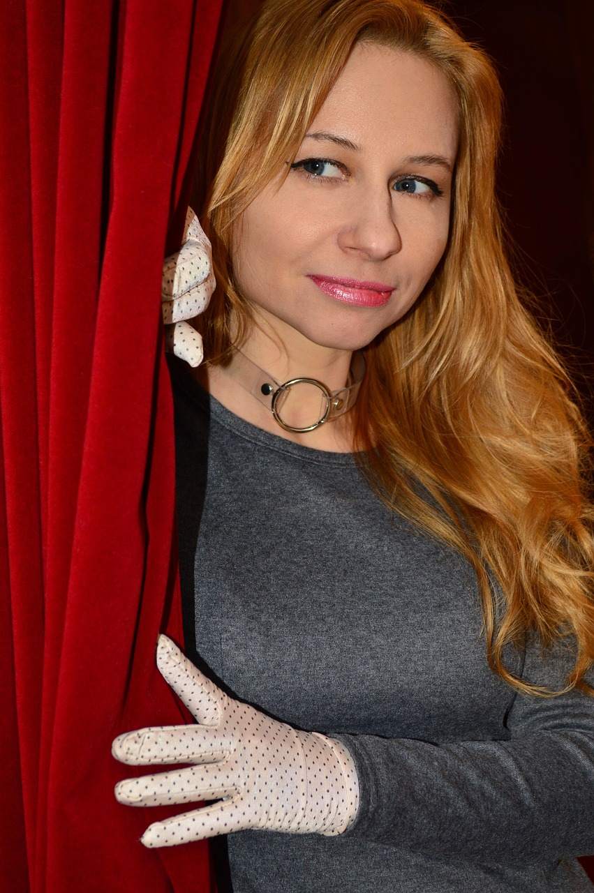 女演员潘小龙,星光璀璨的魅力传奇