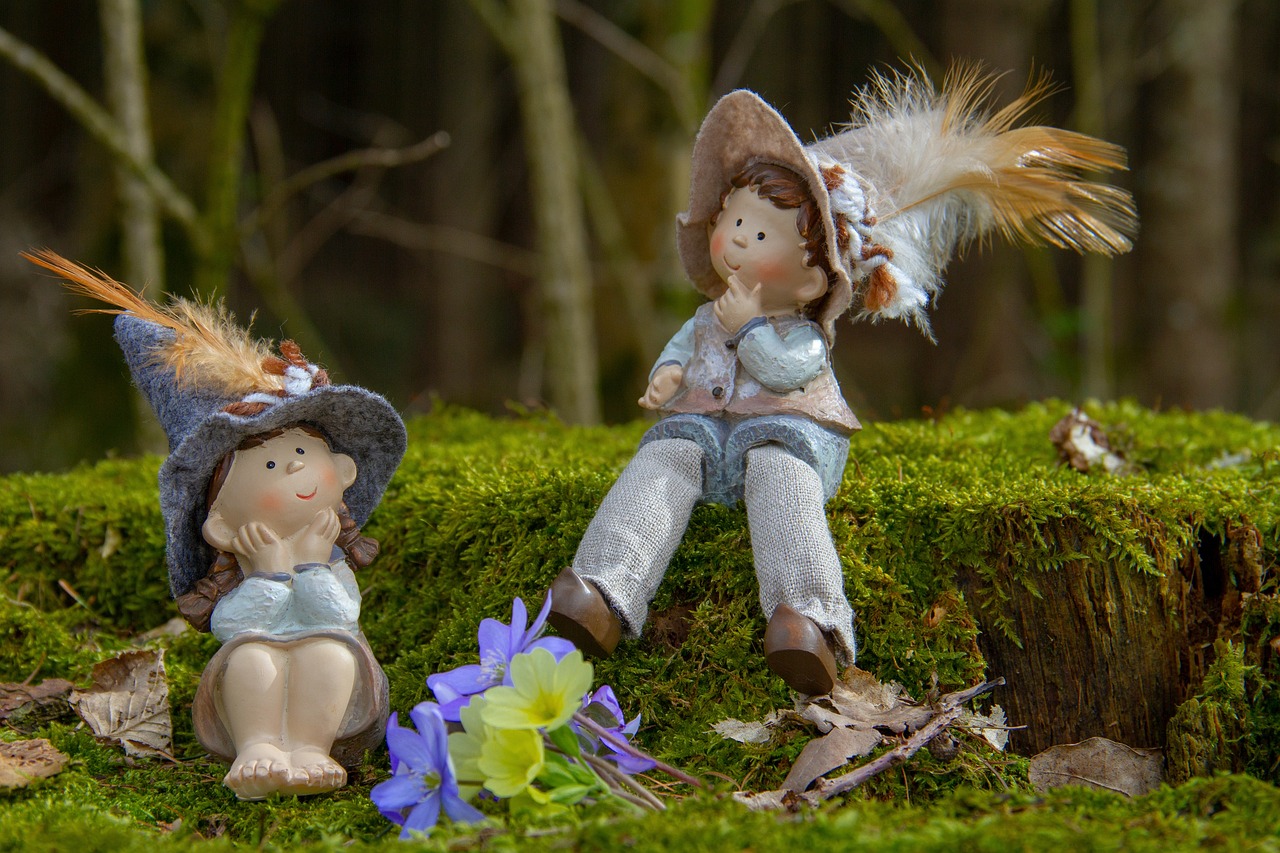 秘密花园动漫,奇幻世界的魅力之旅探索