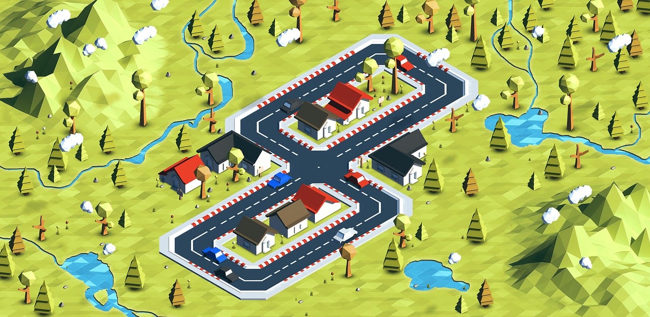 北京城区最新地图概览,全面揭示城市面貌与变化