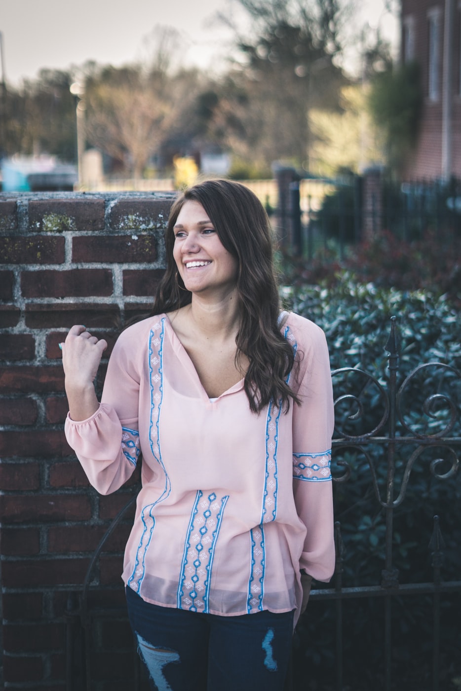 媚儿李喵喵最新写真——时尚魅力的无限探索