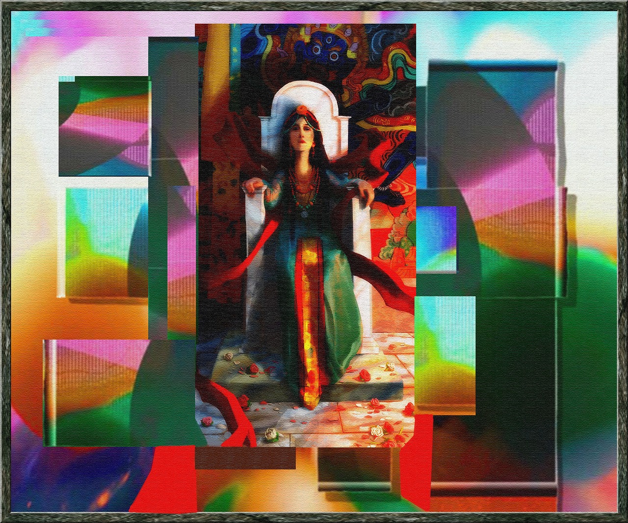 银幕下的魔力传奇，万磁王与演员的故事