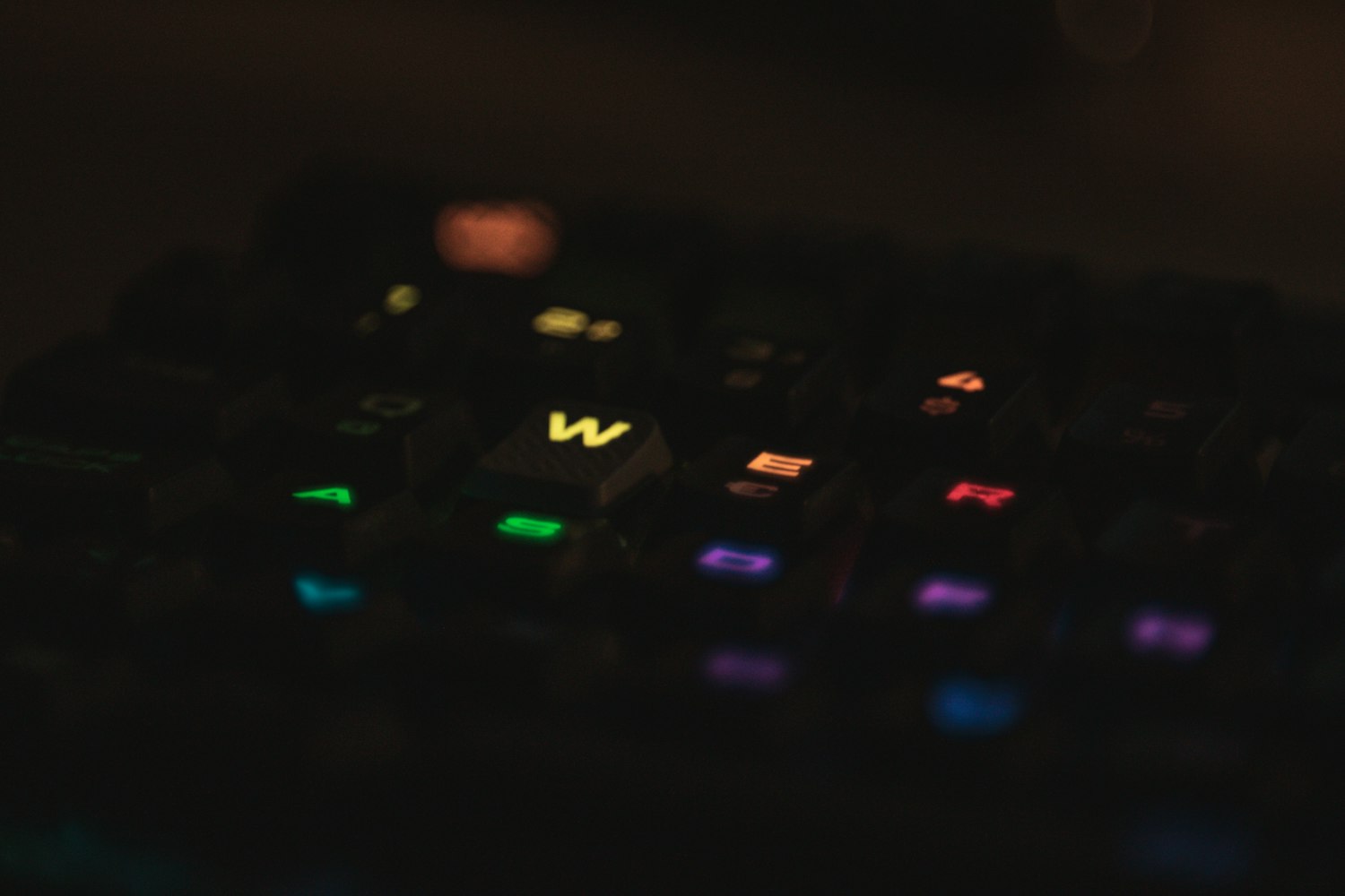 动漫键盘壁纸，时尚与个性的完美融合