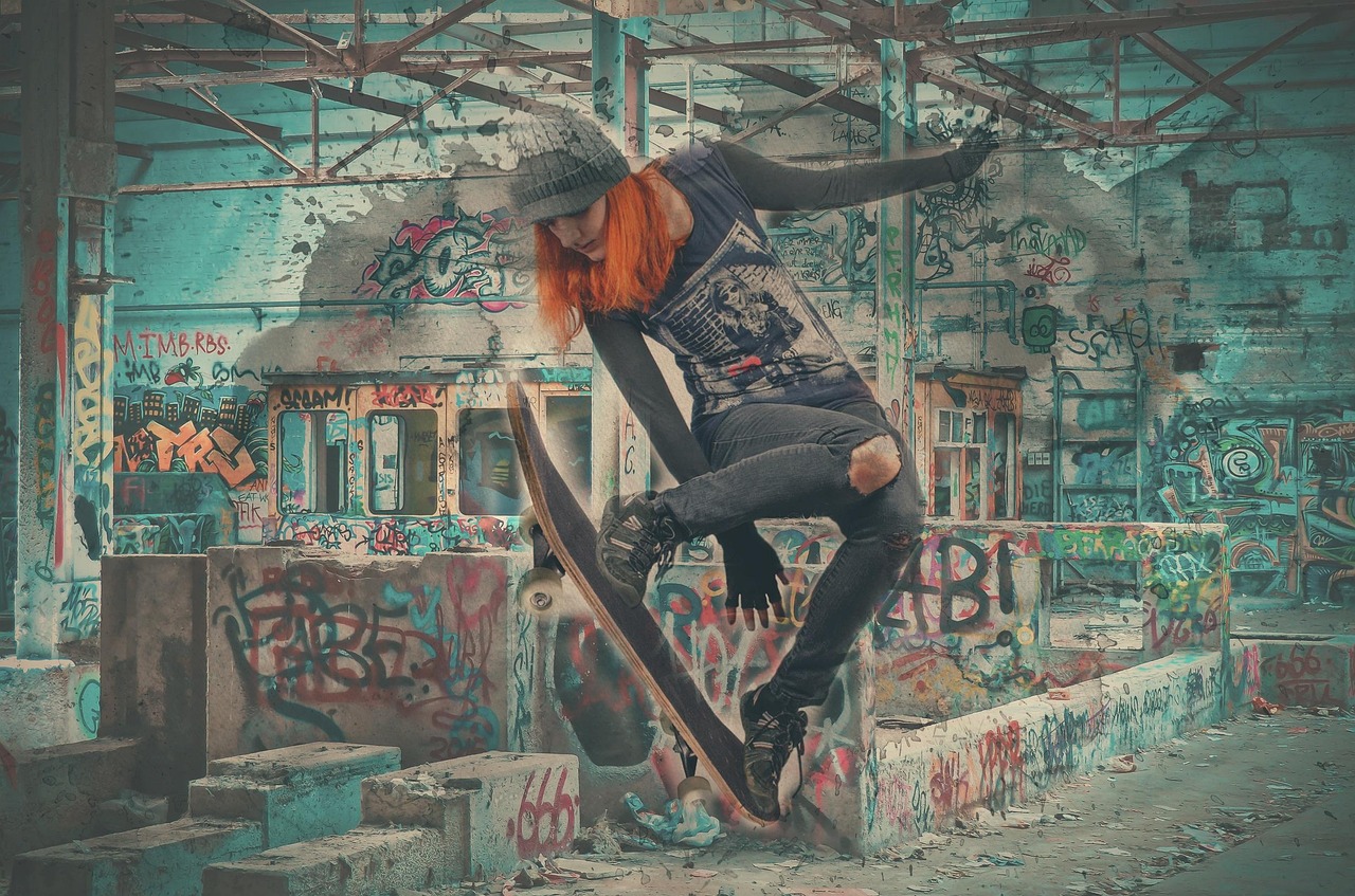 类似于寒武纪的热血青春剧，探索青春无限可能之旅