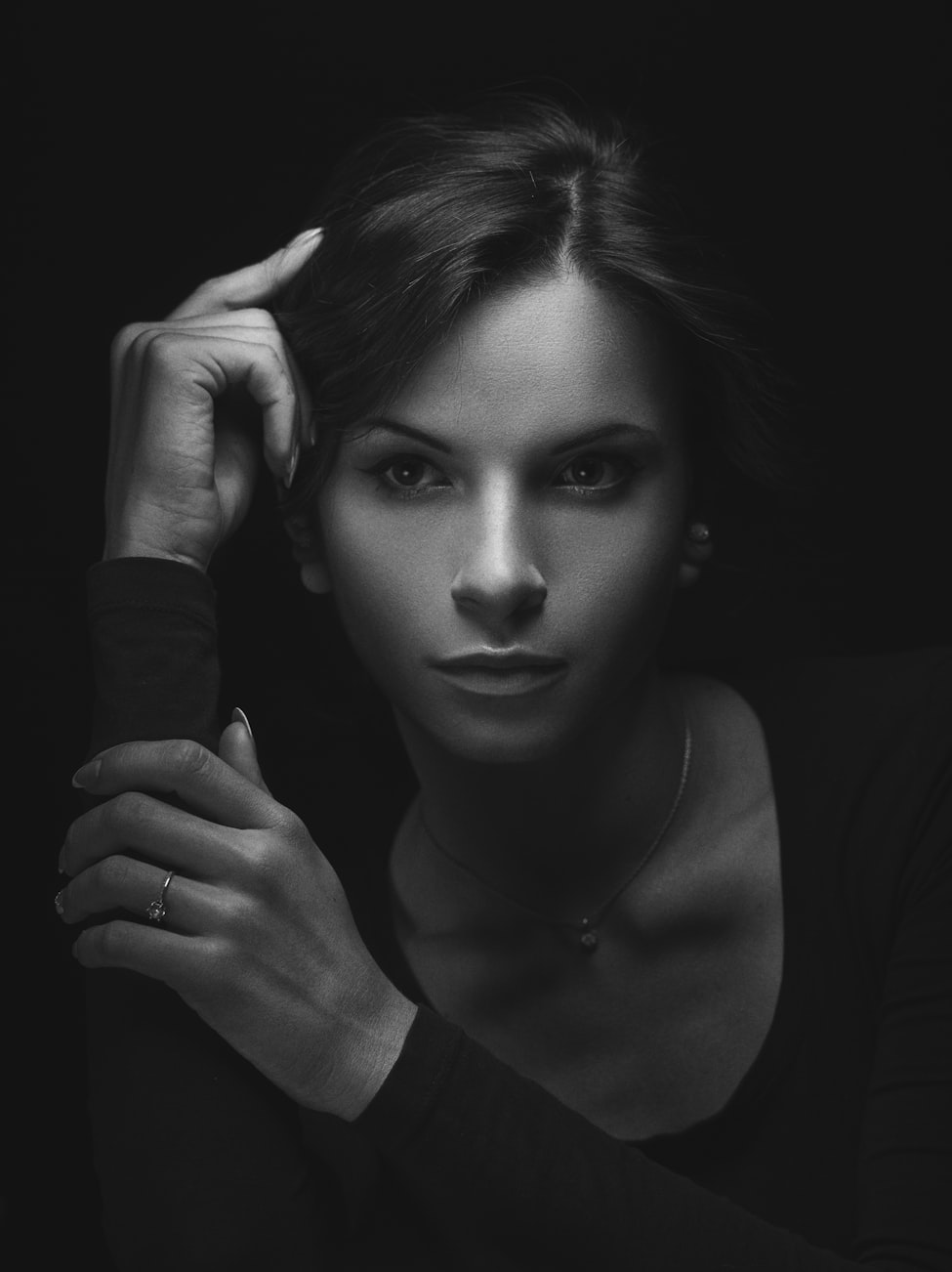 冯清，演员的魅力与无限潜能